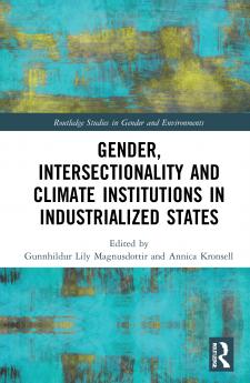 Gender Intersectionality and Climate Institutions in Industrialised States