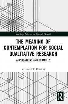 Meaning of Contemplation for Social Qualitative Research