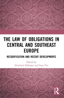Law of Obligations in Central and Southeast Europe