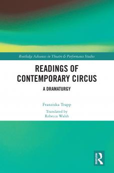 Readings of Contemporary Circus