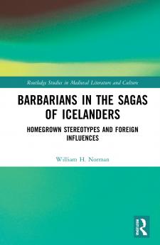 Barbarians in the Sagas of Icelanders