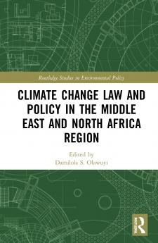 Climate Change Law and Policy in the Middle East and North Africa Region
