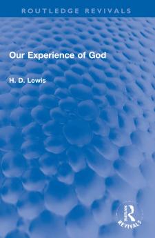 Our Experience of God