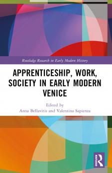 Apprenticeship Work Society in Early Modern Venice