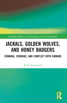 Jackals Golden Wolves and Honey Badgers