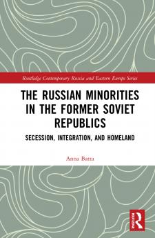 Russian Minorities in the Former Soviet Republics