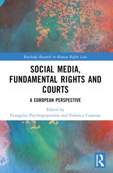 Social Media Fundamental Rights and Courts
