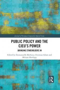 Public Policy and the CJEU’s Power