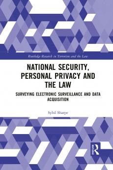 National Security Personal Privacy and the Law