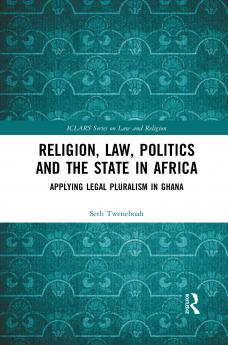 Religion Law Politics and the State in Africa