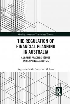Regulation of Financial Planning in Australia