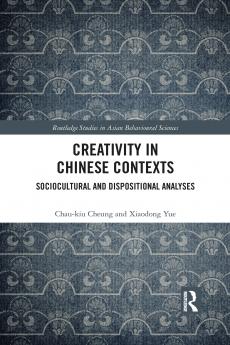 Creativity in Chinese Contexts