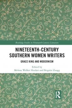 Nineteenth-Century Southern Women Writers