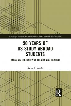 50 Years of US Study Abroad Students