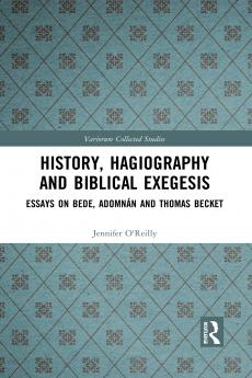 History Hagiography and Biblical Exegesis