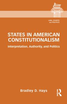 States in American Constitutionalism
