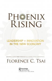 Phoenix Rising – Leadership + Innovation in the New Economy