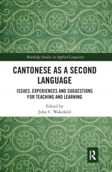 Cantonese as a Second Language