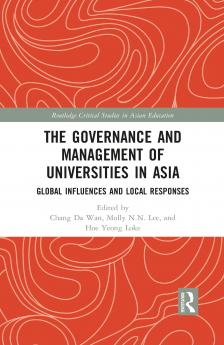 Governance and Management of Universities in Asia