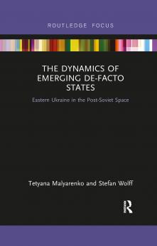 Dynamics of Emerging De-Facto States