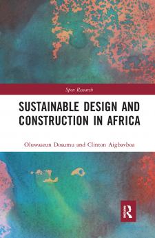 Sustainable Design and Construction in Africa