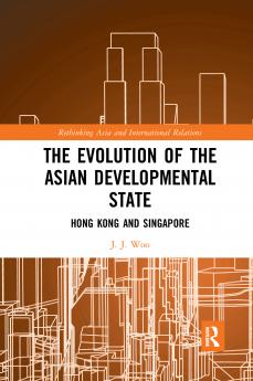 Evolution of the Asian Developmental State