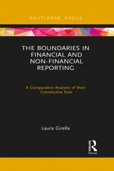 Boundaries in Financial and Non-Financial Reporting