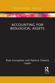 Accounting for Biological Assets