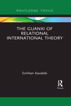 Guanxi of Relational International Theory