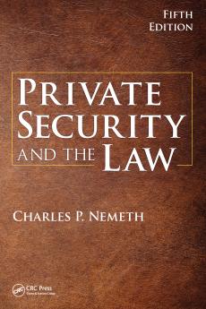 Private Security and the Law