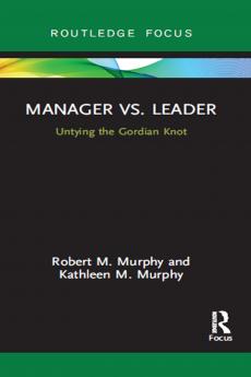 Manager vs. Leader