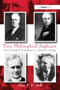 Four Philosophical Anglicans