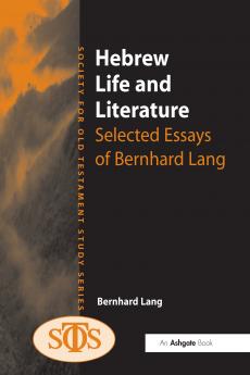 Hebrew Life and Literature