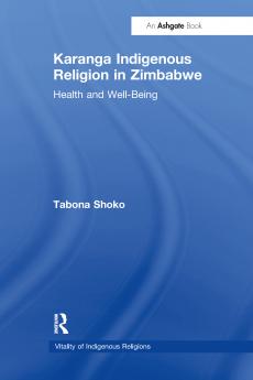 Karanga Indigenous Religion in Zimbabwe