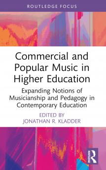 Commercial and Popular Music in Higher Education