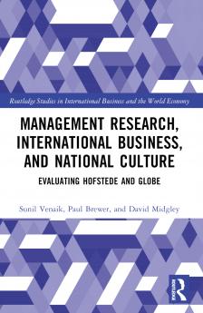 Management Research International Business and National Culture