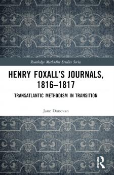 Henry Foxall’s Journals 1816-1817