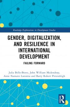 Gender Digitalization and Resilience in International Development