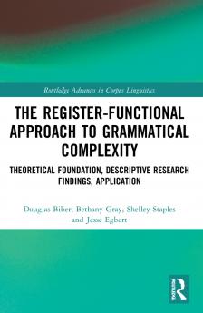 Register-Functional Approach to Grammatical Complexity