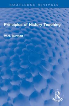 Principles of History Teaching