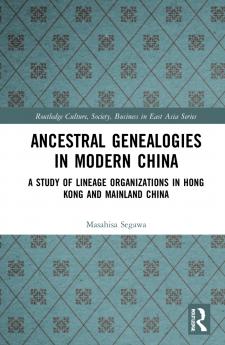Ancestral Genealogies in Modern China