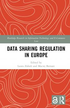 Data Sharing Regulation in Europe