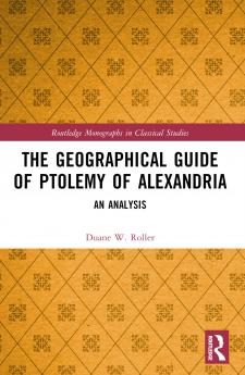 Geographical Guide of Ptolemy of Alexandria