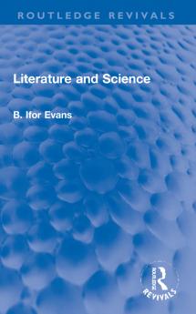 Literature and Science