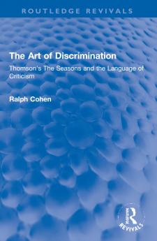 Art of Discrimination