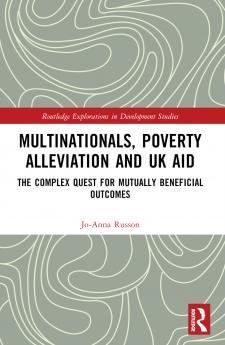 Multinationals Poverty Alleviation and UK Aid