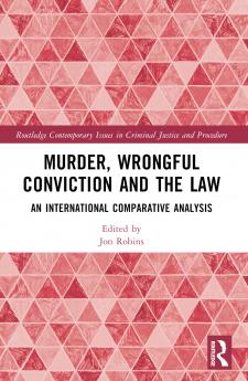 Murder Wrongful Conviction and the Law