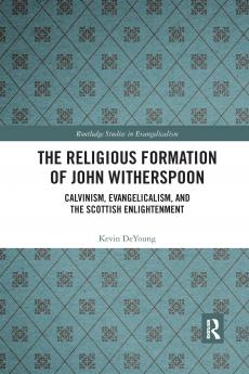 Religious Formation of John Witherspoon