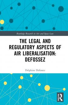 Law and Regulation of Airspace Liberalisation in Brazil