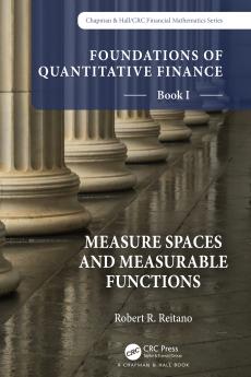 Foundations of Quantitative Finance Book I: Measure Spaces and Measurable Functions
